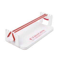 Knot tying board