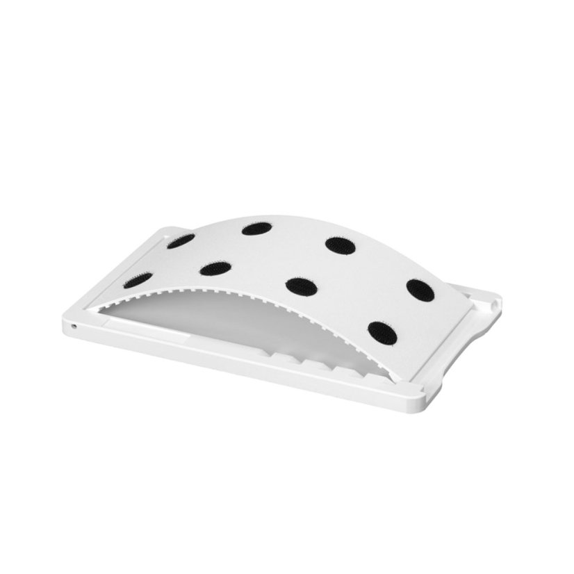 Clear skin suturing model - Tensioner