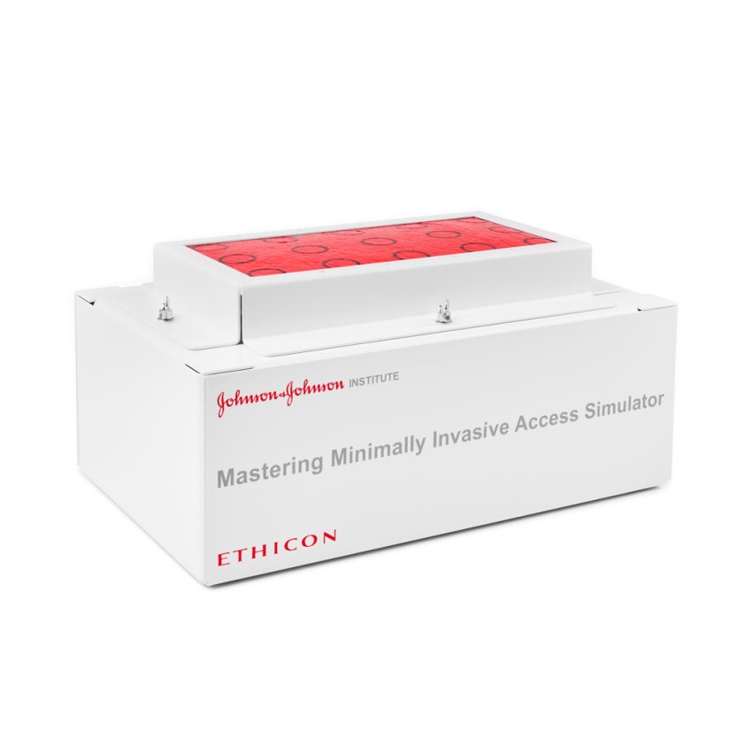 Mastering minimally invasive access simulator