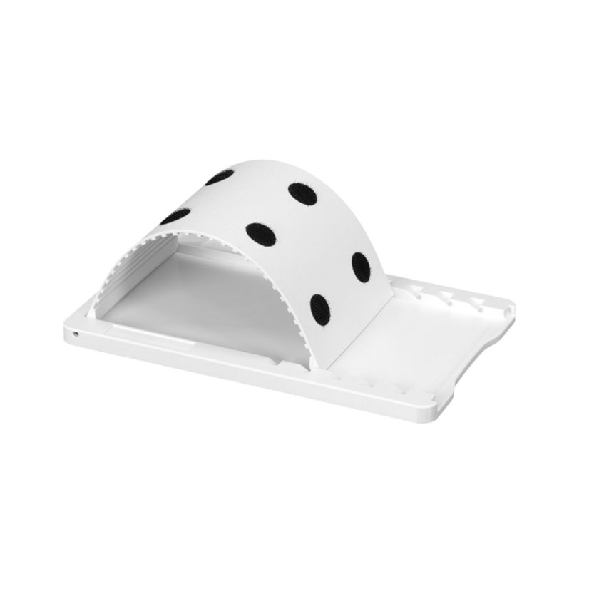 Clear skin suturing model - Tensioner
