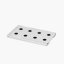 Clear skin suturing model - Tensioner
