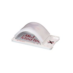 Clear skin suturing model