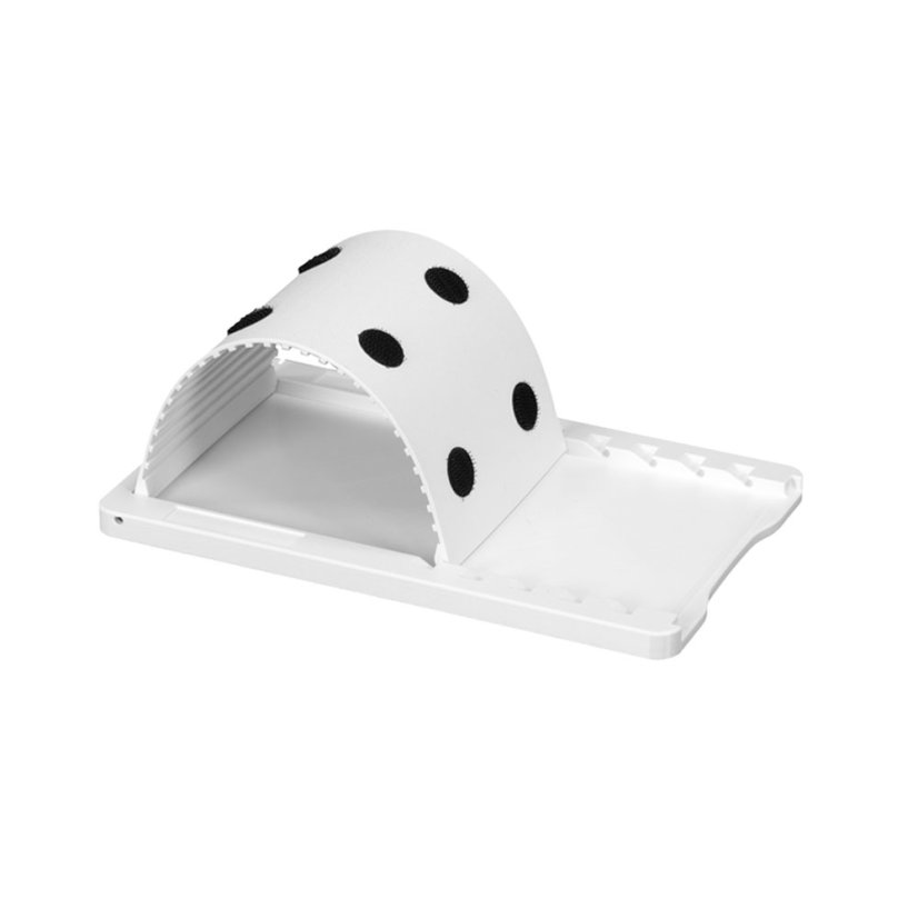 Clear skin suturing model - Tensioner
