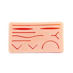 Skin pad