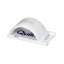 Clear skin suturing model