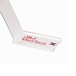 Clear skin suturing model - Tensioner