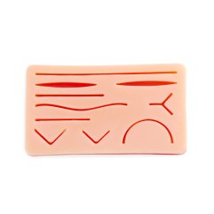 Skin pad