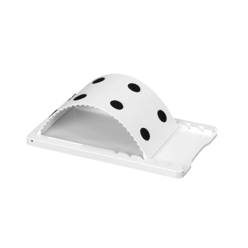 Clear skin suturing model - Tensioner