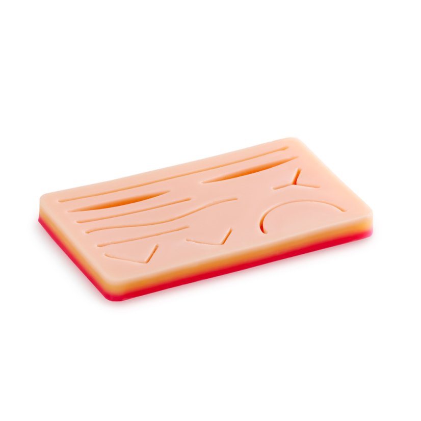 Skin pad