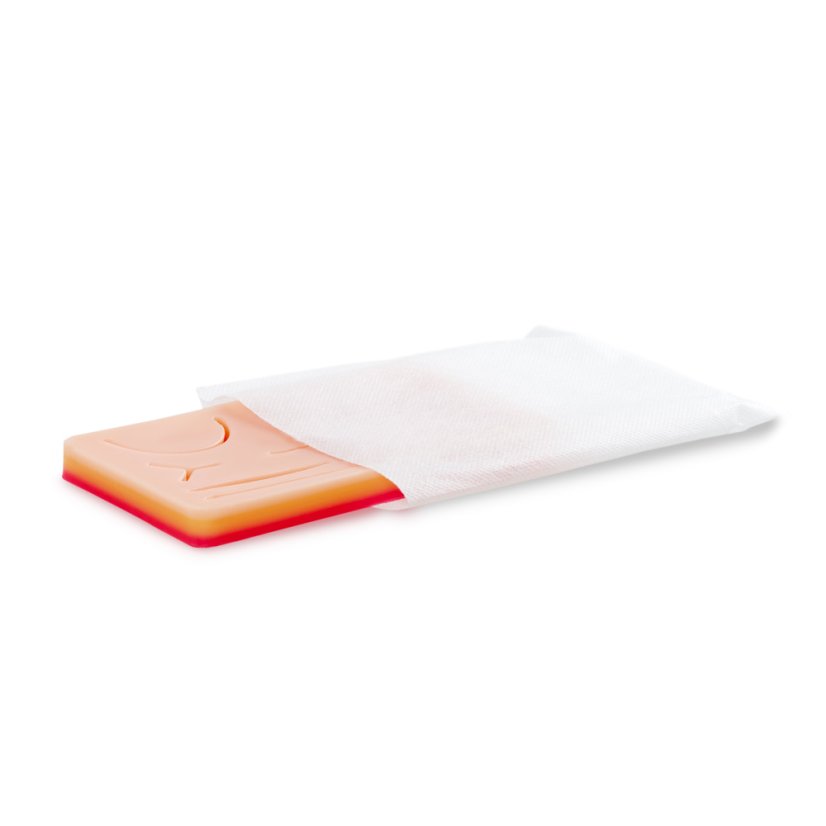 Skin pad