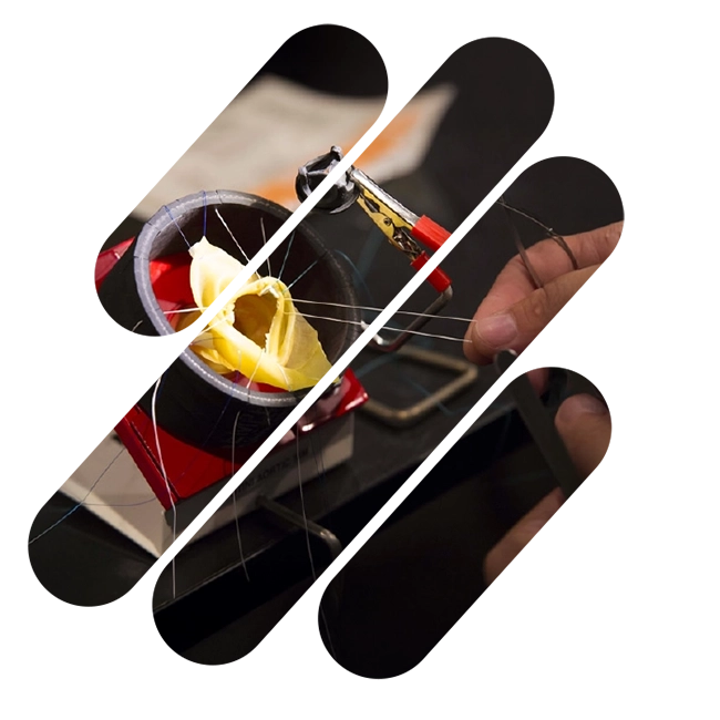 Surgical skills training simulators