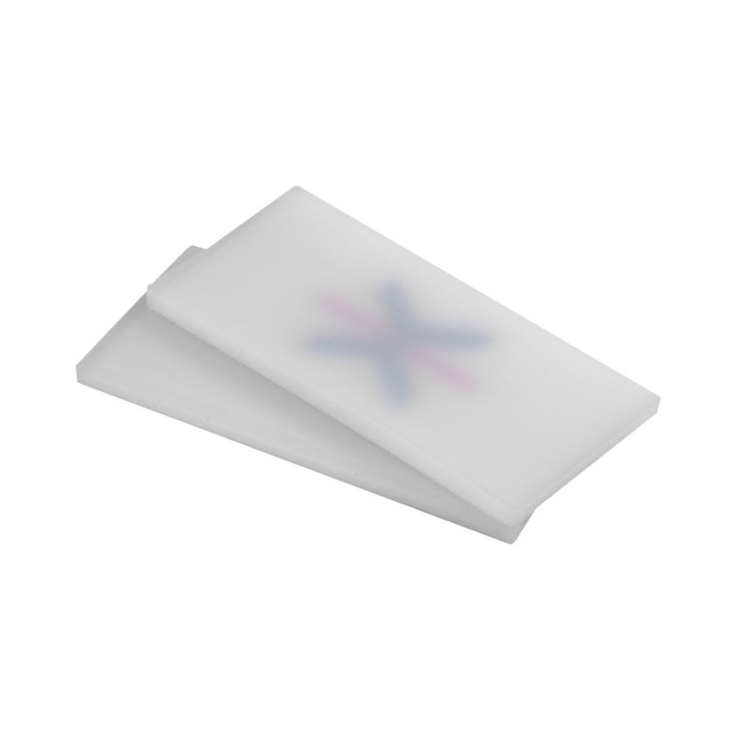 Clear skin suturing model - Skin Pad - Pad Thick: 10 mm