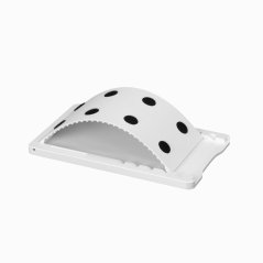 Clear skin suturing model - Tensioner