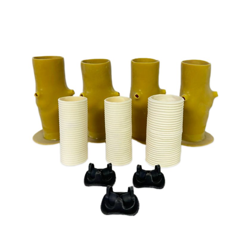 Devotini Aortic Sim Spare Parts Pack Devotini Aortic Sim Spare Parts Pack
