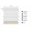 Clear skin suturing model - Skin Pad - Pad Thick: 10 mm