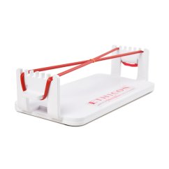 Knot tying board
