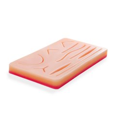 Skin pad