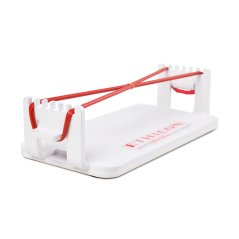 Knot tying board