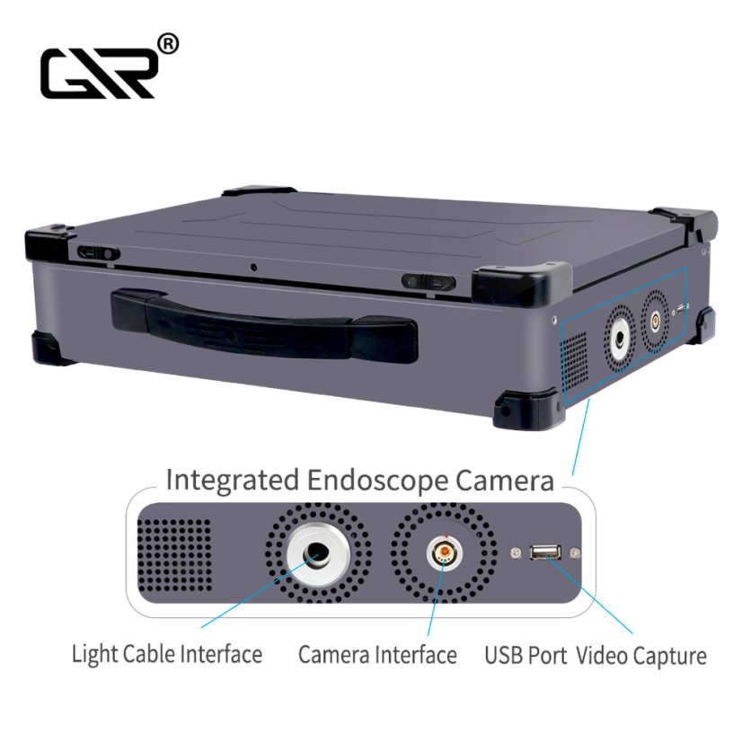 XUZHOU ENDOSCOPIC CAMERA