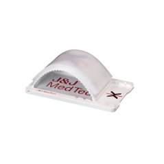 Clear skin suturing model