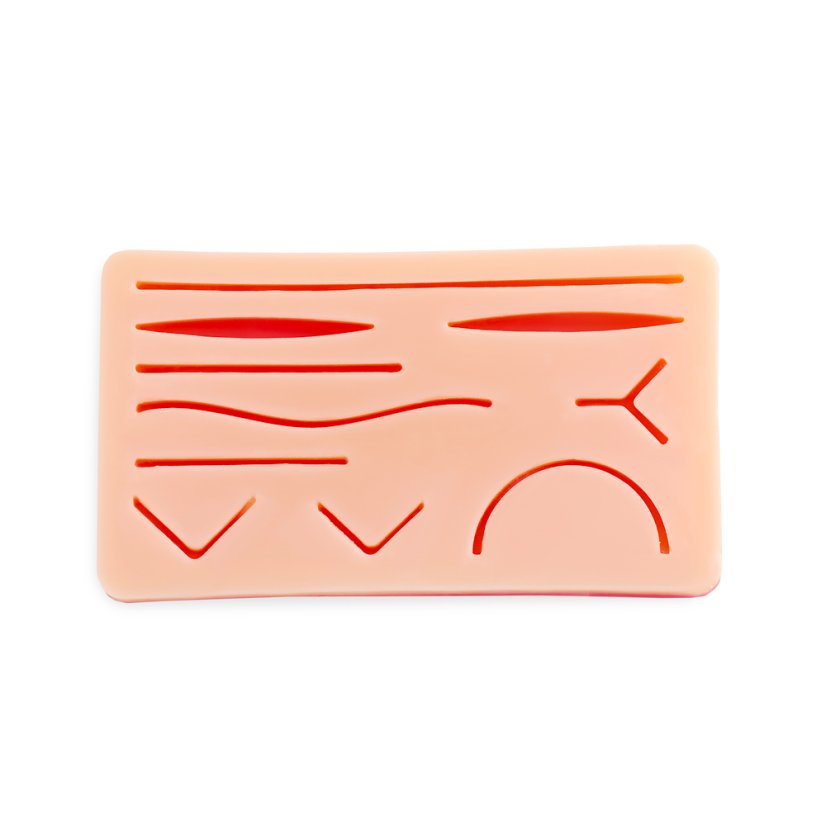 Skin pad