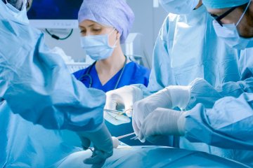Surgical skills training simulators