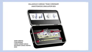 Arroyo’s Anastomotic Simulator: From Pocket to Global