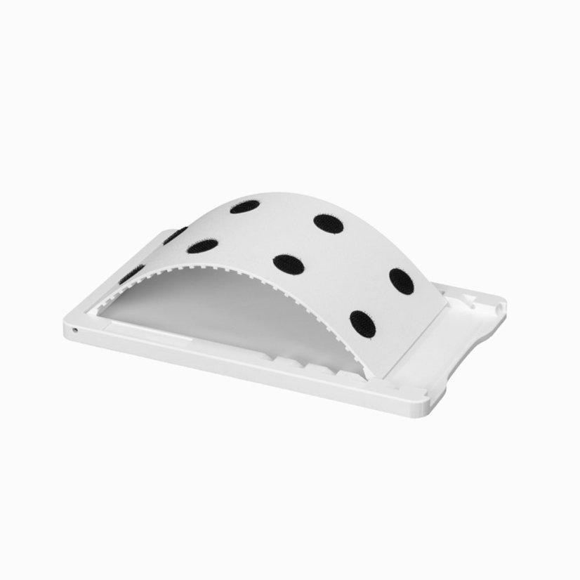 Clear skin suturing model - Tensioner